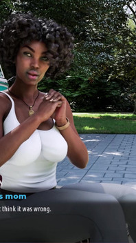 MiLF di Sunville 96 Seans la matrigna ama scoparmi