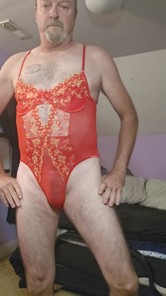 Fantasies in Lingerie: Döl var mı?