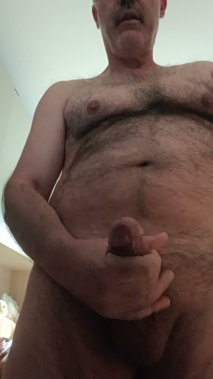 Setesesso7: A Stress Relief Massage for My Penis with the Final...