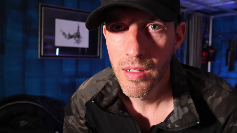 TomBakerBDSM: 第一人称视角 Tom Baker - 你的鸡巴很恶心（4k）