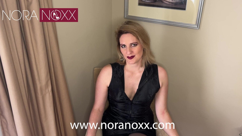 Nora Noxx: Nořin Úkol Pro Otroka Pro Začátečníky