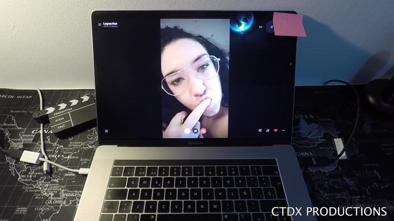 CTDX productions: Cybersex vía webcam en cuarentena
