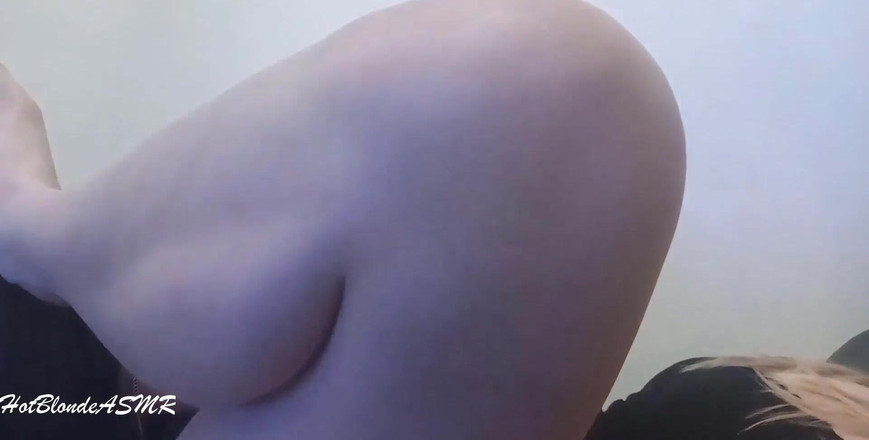 Miley Grey: 彼が私の猫を舐めている間にうめき声-マイリーグレイ