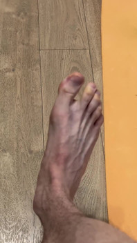 I Have Foot Fetish, You?