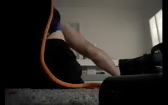 Top azad kurdo hetero: su polla es mucho mejor que cualquier juguete sexual