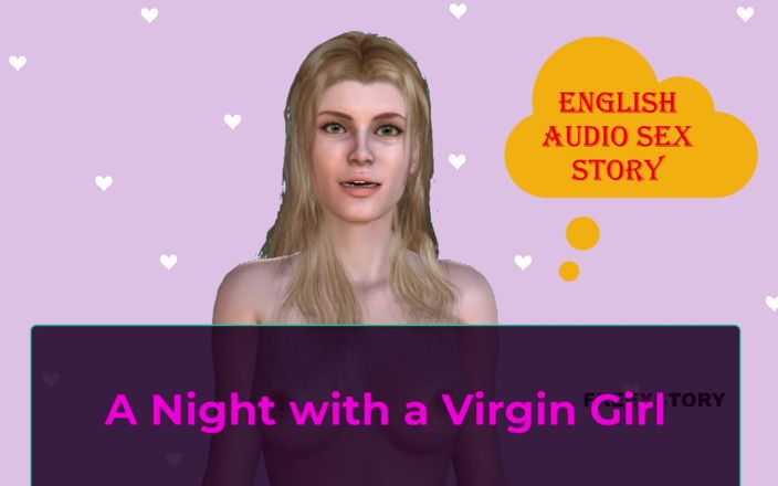 English audio sex story: Storia di sesso inglese audio - una notte con una ragazza...