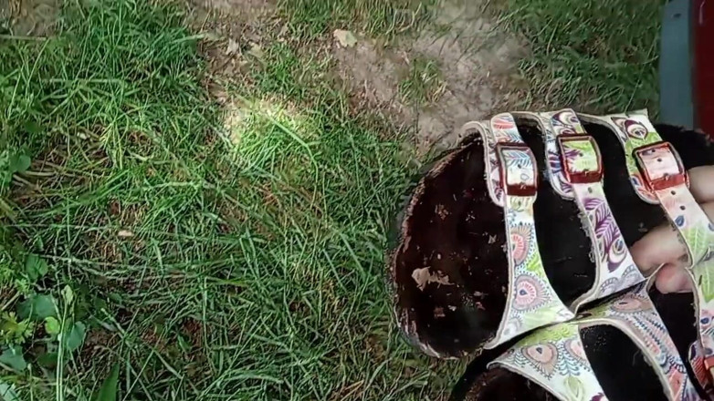 tammara big: Ti È Permesso Bagnarti Le Scarpe