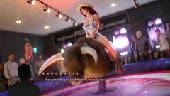 Miss Kitty 2K: Apocalust - bölüm 23 - onun parmaklamasını izliyorum + misskitty2k tarafından rodeo