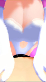 Ultimate fighting girl 2 Selene hip drop grinding (apasionada877)