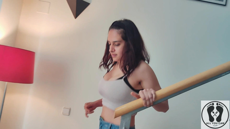 All You Can Fetish: ฉี่ด้วยริดสีดวงทวารใหญ่ในรูตูดของฉัน ปัญหาทางตูด