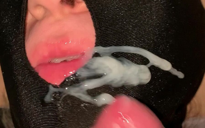 Angel Sky69: Cewek itu ngentot kontol pacarnya sampai dicrot di muka