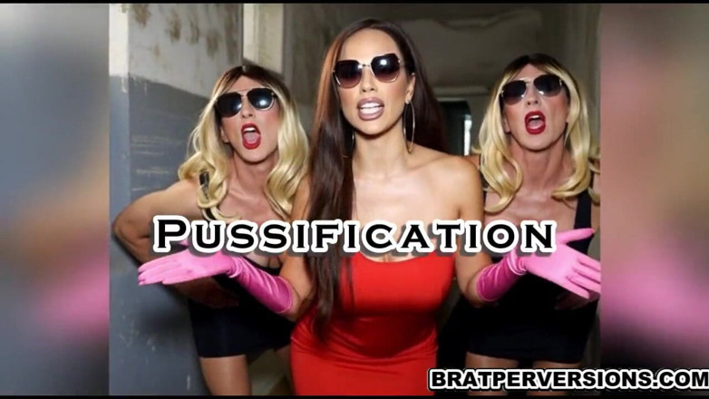 Brat Perversions TS: Pussification (kadın kılıklı dönüşüm)