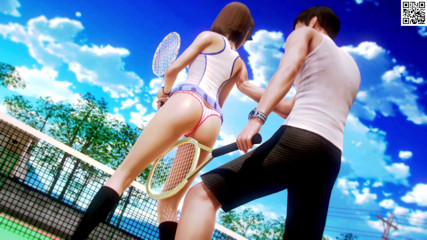 Like A Boss: All sex scenes from the game - Waifu Academy, part 2