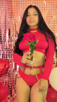 Red Flower
