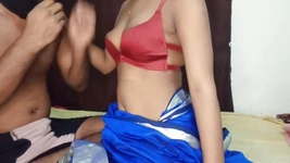 Banglai Model Beautiful Rumpa Aunty with Me Sex Video Full 15
