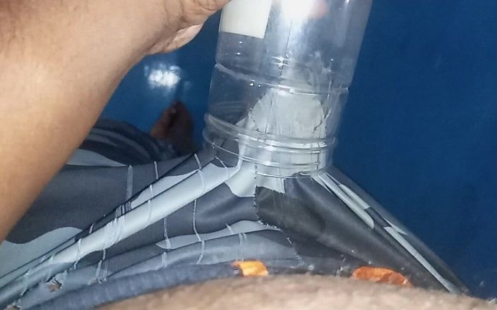 Sweet Indian cock: Mein neuer muschi-dildo und masturbation mit massage