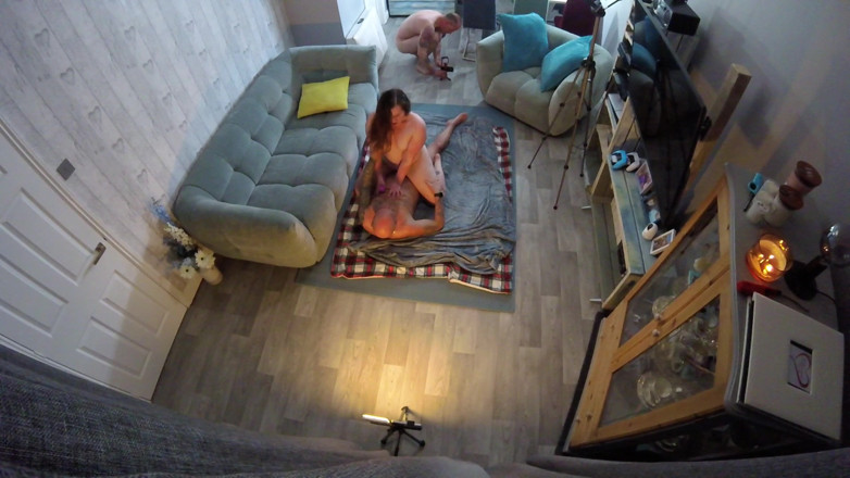 Mr D and Miss C: Voller film bisxueller dreier, echte ehefrau teilen