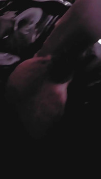 Solo Latex Bunny Big Dick BDSM Fetish Jerk