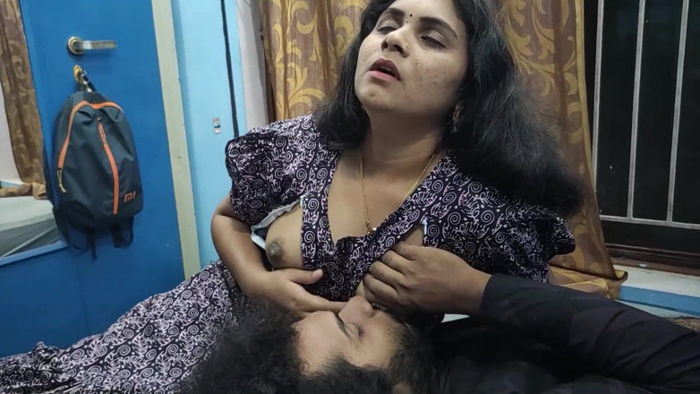 Vaigavarun45: Mallu stiefschweder heißer blowjob und fick mit mallu stiefbruder und...