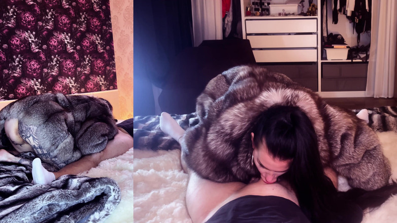 MissAlessaMilano: Follando en vez de fiesta con mi fetiche secreto con...