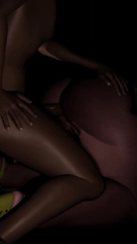 Shaniqua Brown Late Night Doggy Style