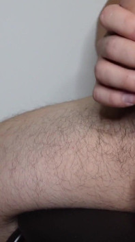 Edging My Extra Hard Cock Before Cumming Two Loads in a Row