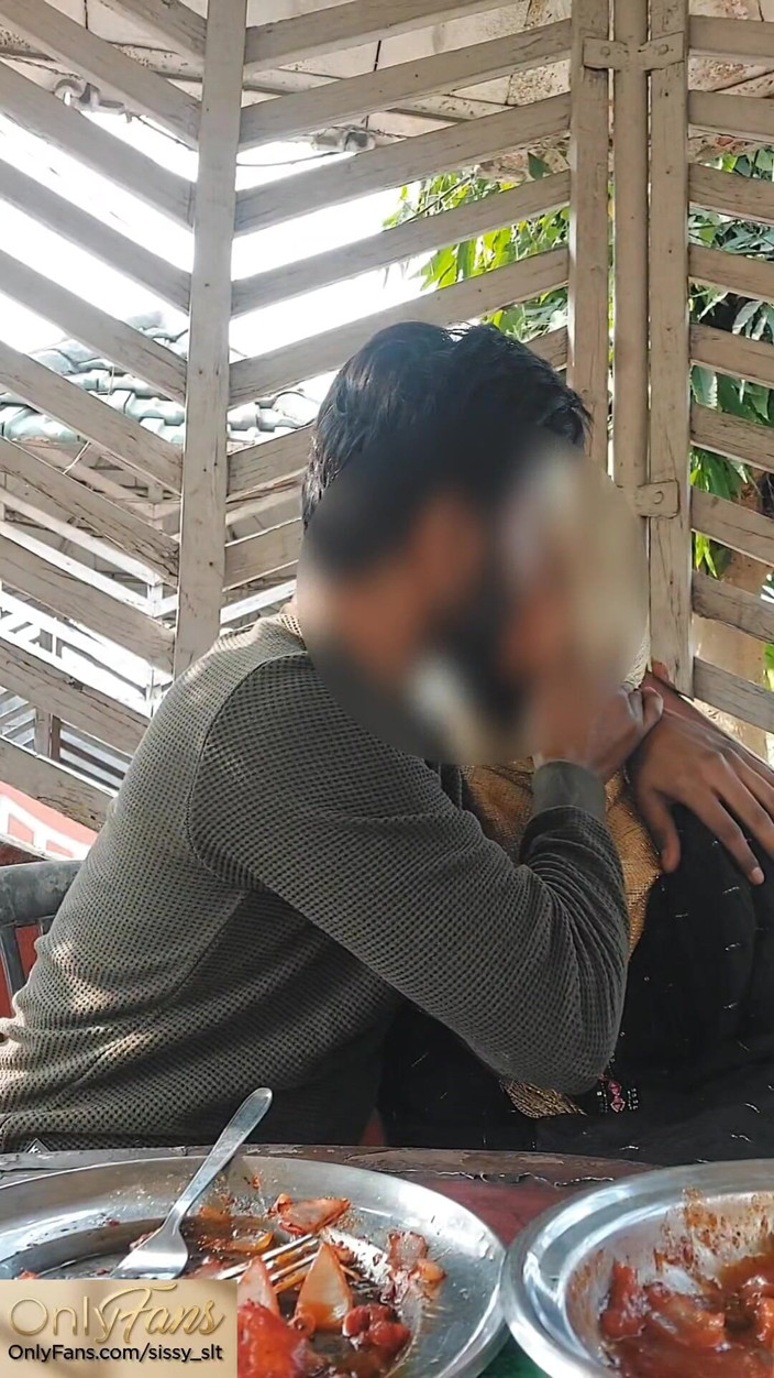Submissive couple: Hijabi Monina with Kafir Outdoor Risky Fun, Interfaith Sex