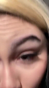 Step Sister Intimidated Into Creampie