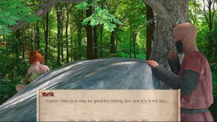 Visual Novels: Alenjas adventures part 13