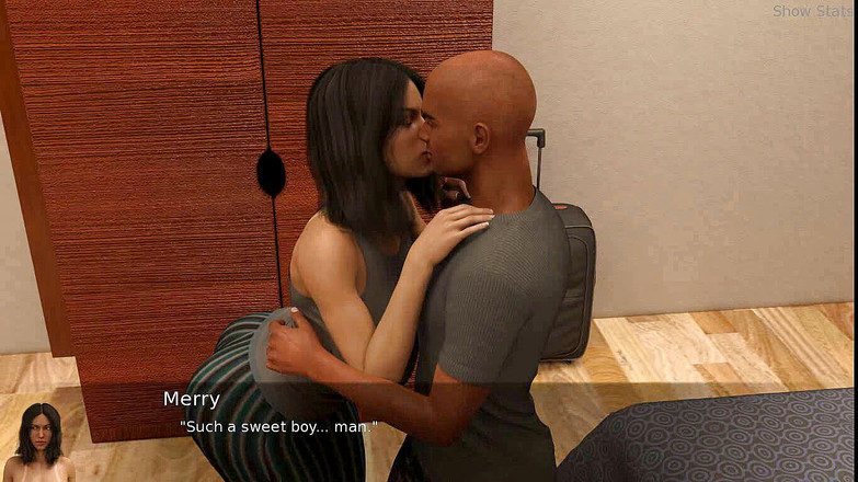 Dirty GamesXxX: Проект гаряча дружина: хлопець зловив свою дівчину верхи на члені в її кімнаті-s2e 7