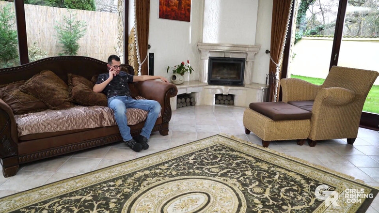 Girls rimming: Girls Rimming - Hot Stepsister's Kinky Seduction