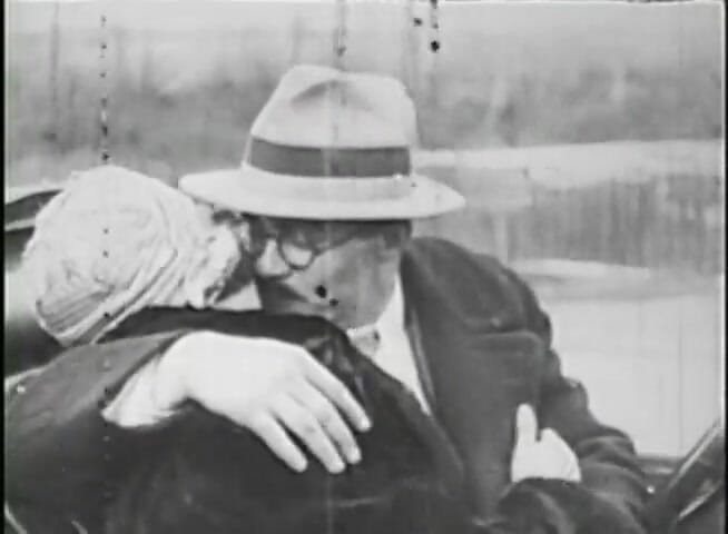 Vintage Usa: Дуже старий секс-фільм