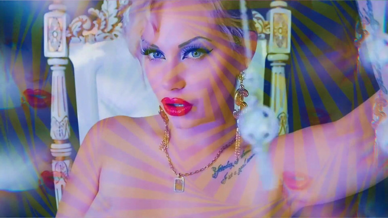 Goddess Misha Goldy: Warning!!! Includes erotic hallucinations!!! I will totally fuck up your...