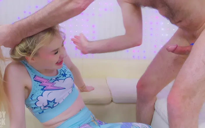 RealTobyDick: Em bé kxtten được royally đụ trong đít