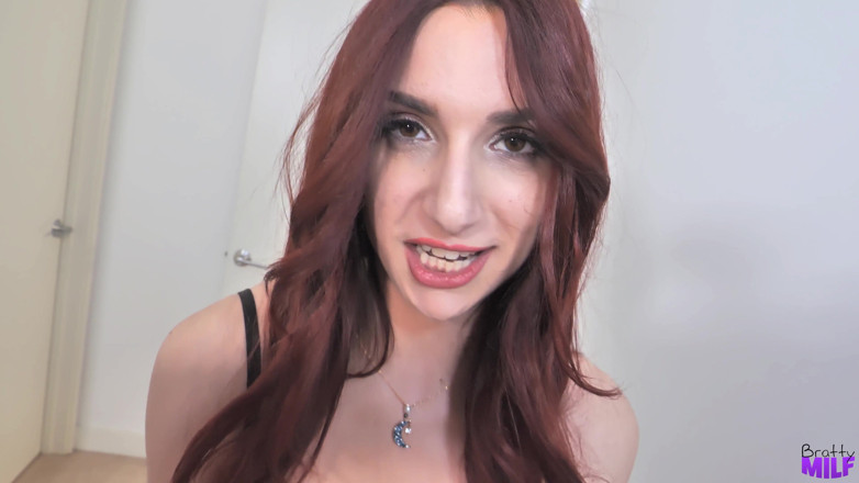 BrattyMilf: Stepmom Knows How to Dress for Success - S8e7