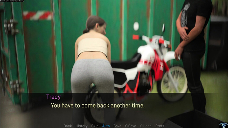 Porngame201: 빅키와 함께 사는 3