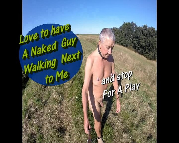 Andy: Plimbare goală de pe bicicleta mea