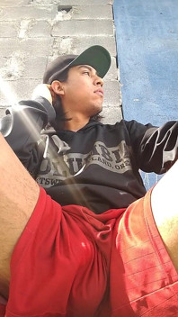 Tremenda Polla De Este Chico Cabezona