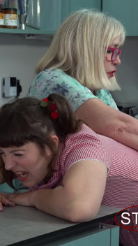 Régression de l’âge pour Rosie Ann