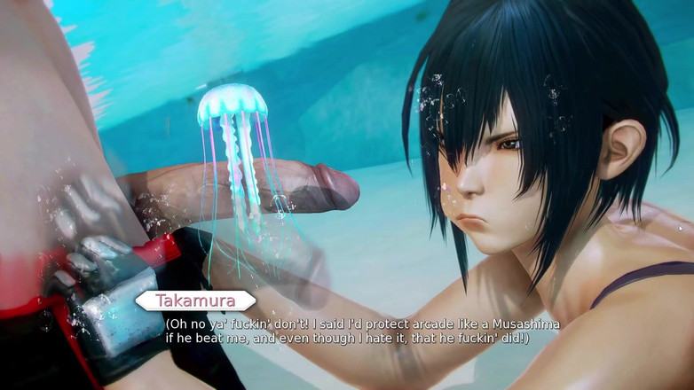 LewdArcade: Waifu academy - maki Takamura पोर्न कलेक्शन [18+] नग्न दृश्य अश्लील खेल खेल