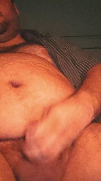 Pig Needs to Masturbate