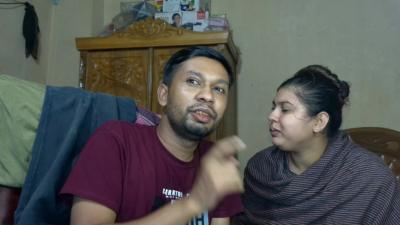 Desi Video BD: Deshi quente indiana sozinha em casa em tempo rápido