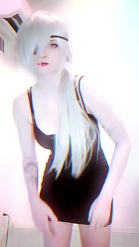 Just a Short Vid of My Chainsawman Quanxi Cosplay Interested in the NSFW Version?