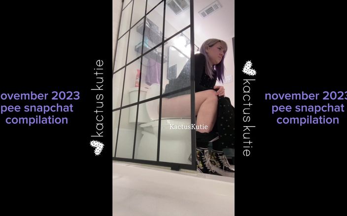 Kactus kutie: November 2023 Kissa Kollektion
