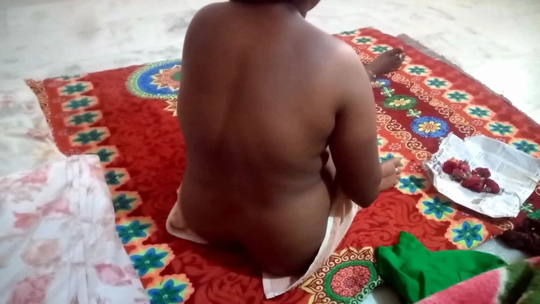 Desi palace: Seksi evli kadınla Hintli ev yapımı seks