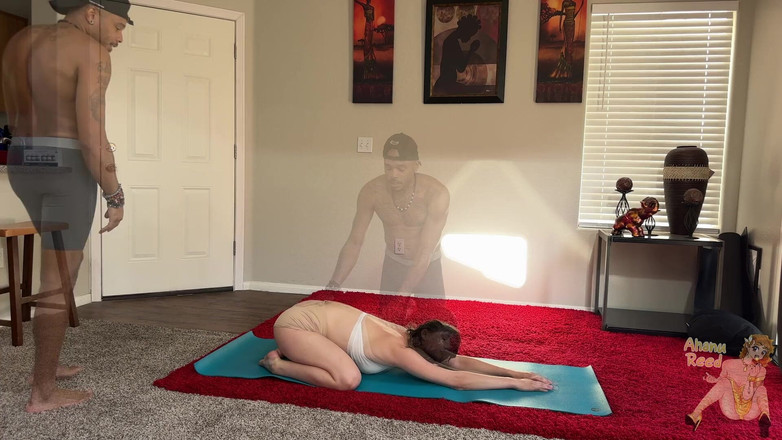 AhanuReed: Yoga Sex