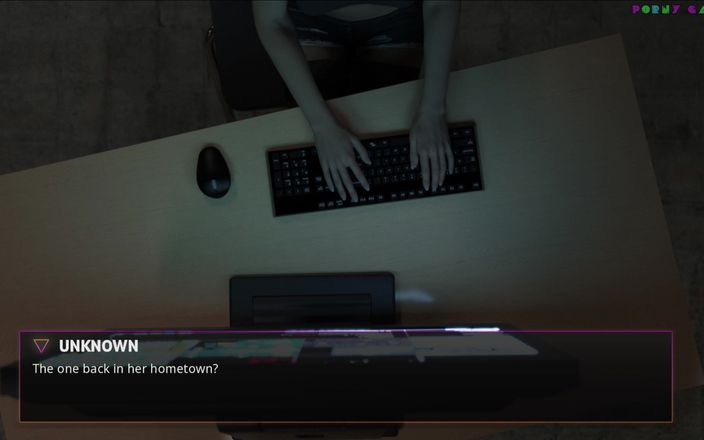 Porny Games: Midnight Paradise por Lewdlab - Novo Aproach com Madrasta 46