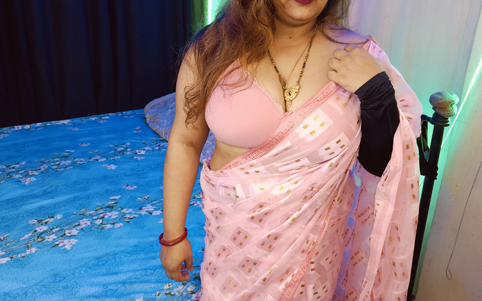 Maya-malik: Step-mom Gets Banged by Her Loyal Servant When Husband Is...