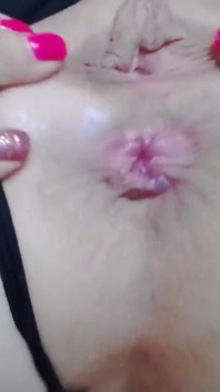Asshole JOI