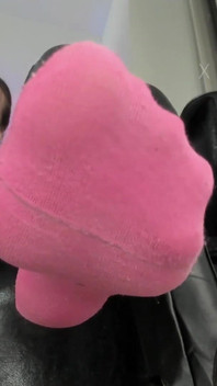 Pink Pedsocks